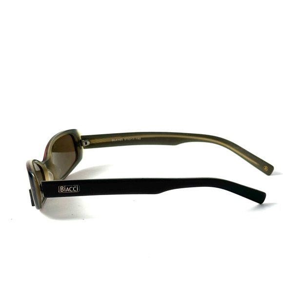 Biacci Women sunglasses BL4103 brown/burgundy  Acetate  Size 51mm-17mm-140mm - Picture 6 of 16